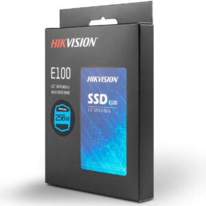 SSD SATA E100 256GB