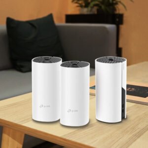 Deco M4 AC1200 Deco Mesh WiFi System (3 PACK)