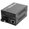 FTTH Media Converter 1Gbps