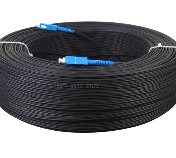 Fiber Optic FTTH Drop Cable