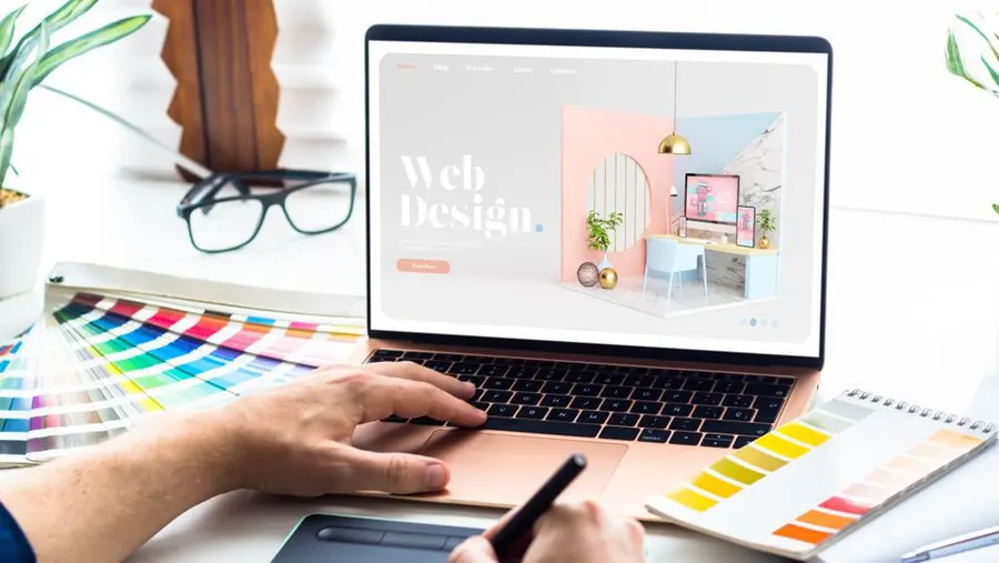 Website Design and Development
