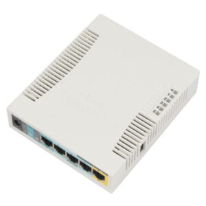 Mikrotik RB951 Ui-2HnD