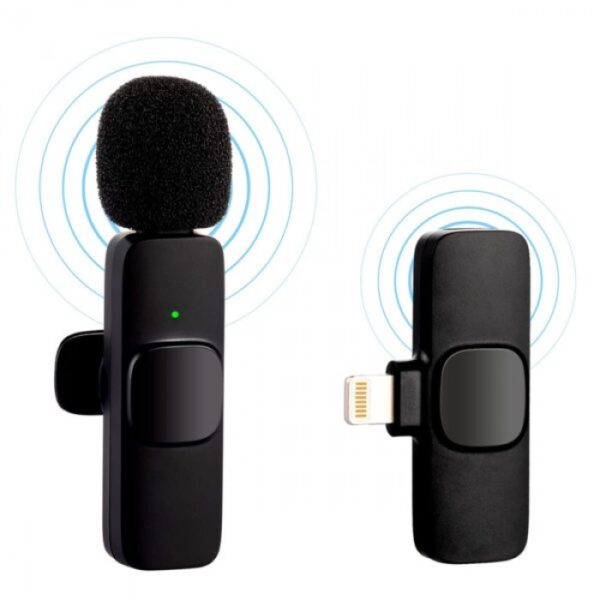 K9 Wireless Microphone