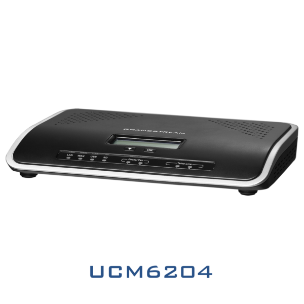 GrandStream UCM6204 IP PBX