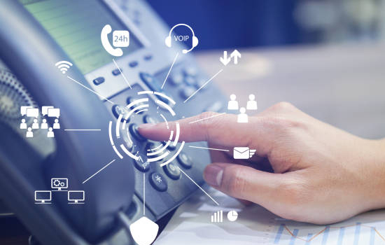VoIP and IP Telephony