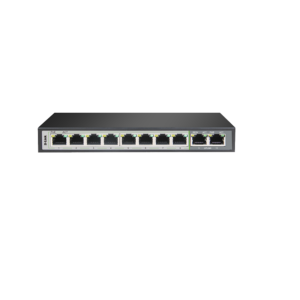 D Link DGS-1010P-E 10 Port