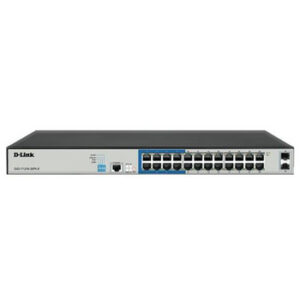 D Link Smart Switch 24 Port