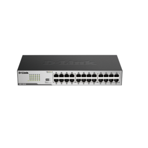 D Link DGS‑1024D 24 Port Gigabit