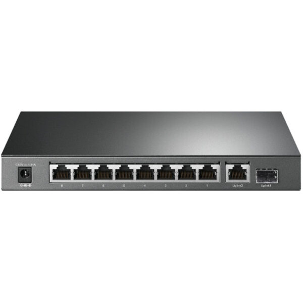 TP LINK SG2210MP 10 Port