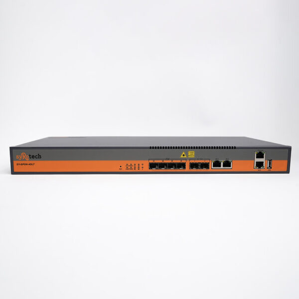 SyroTech GPON OLT 4PON SY-GPON-4OLT