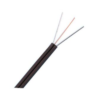2 Core SM Drop Cable Fiber Optic