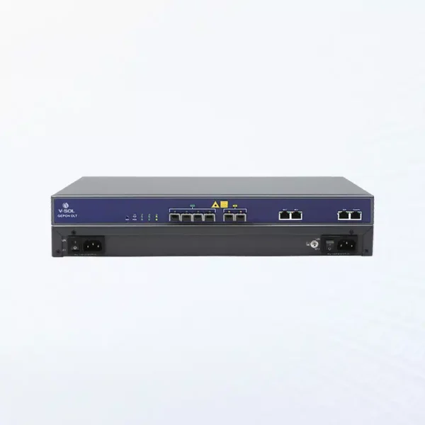 VSOL OLT V1600D4-L Layer2 4 Ports EPON