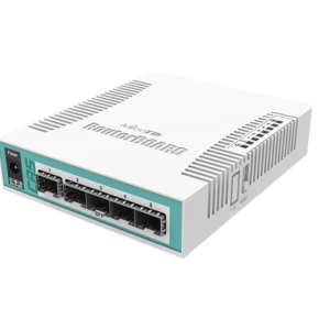 Mikrotik Switch CRS106-1C-5S SFP