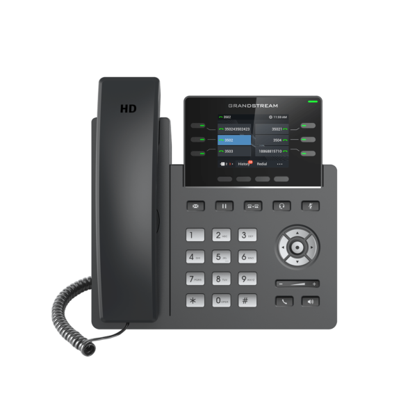 GrandStream GRP2613 IP Phone
