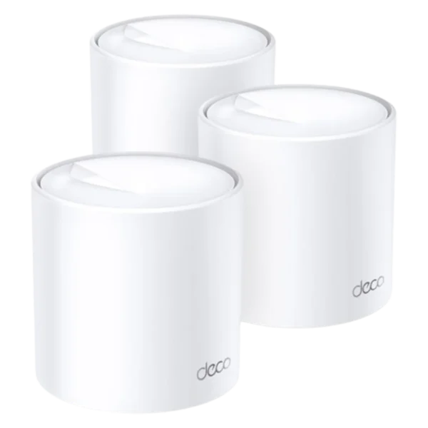 Deco X20 AC1800 Deco Whole Home Mesh WiFi